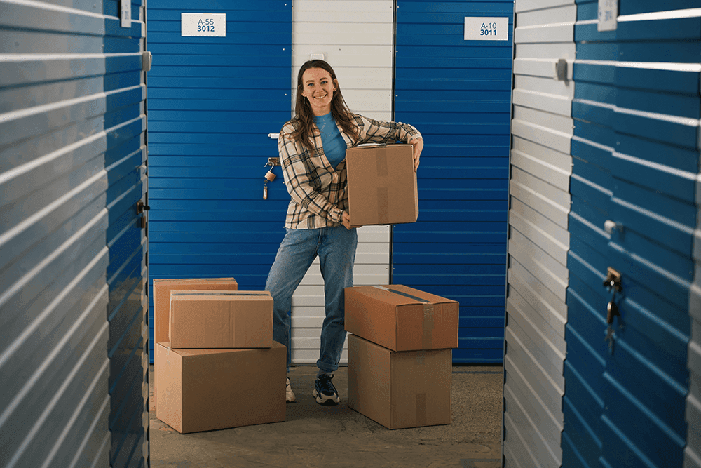 Guide to Renting Storage Unit for the First Time 
