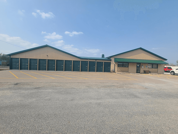 East Moline Storage Units