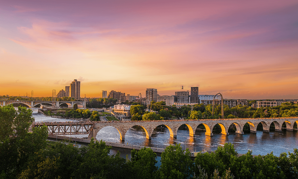 Minnesota's affordable cities like Thief River Falls, St. Cloud, Mankato, Rochester, and Hastings offer diverse amenities, from outdoor adventures to urban charm, making the state a desirable Midwest destination for a high quality of life.