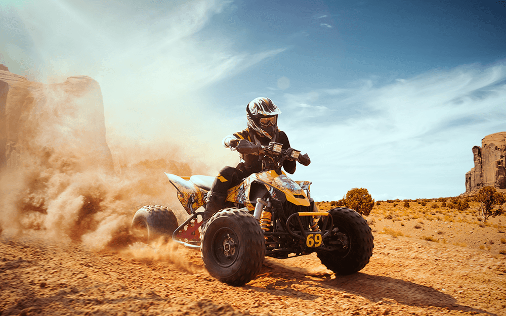 Need extra space to store your ATV? Prepare it for properly for long term storage with these helpful tips and guides to protect your ATV.