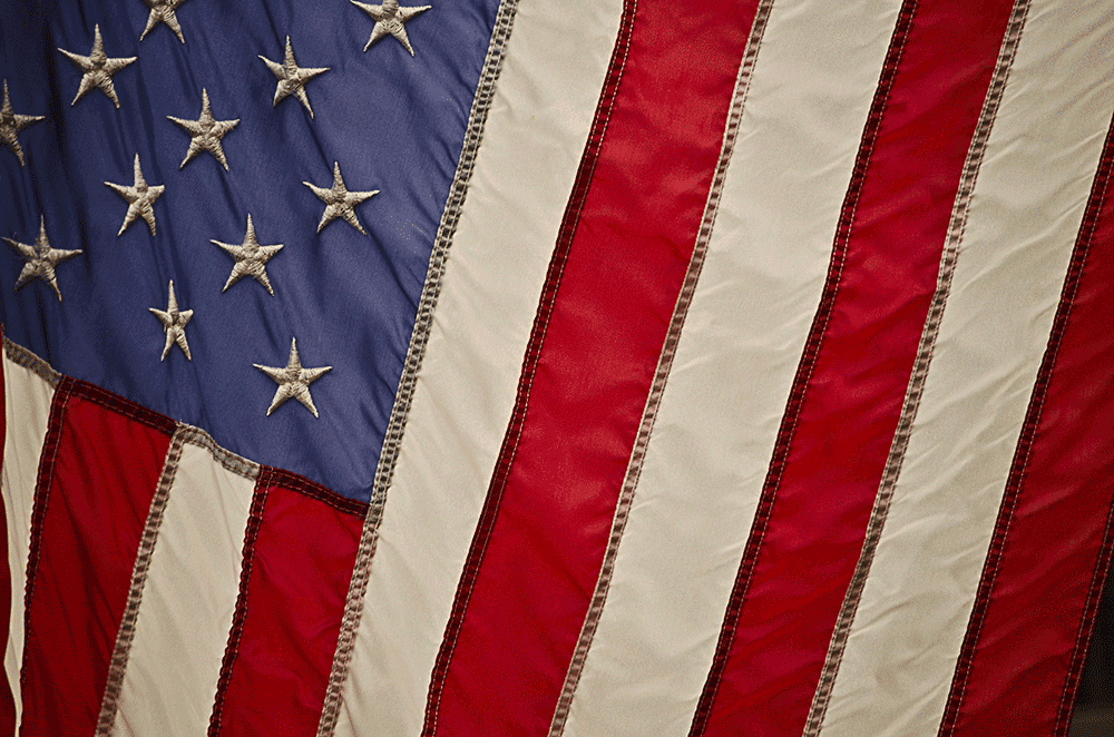 Learn about the proper guidelines for handling, storing, and displaying the American flag which come from the Flag Code created in 1923.