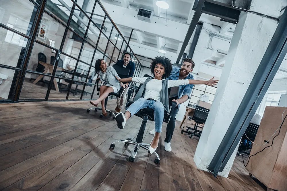 Moving a whole company can often be crazier than moving a household. Both tasks involve getting a lot of stuff from Point A to Point B. Prepare your employees to move from one space to another using these tips.