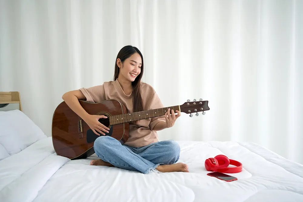 Though you may love playing them, often, it’s necessary to store guitars away for some time. Use these tips to help ensure the wood remains vibrant and healthy for years to come.